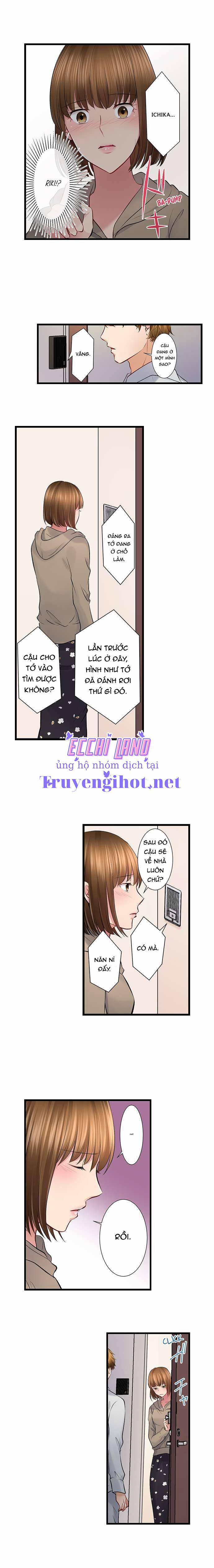 Đêm Nay, Chúng Ta Đổi Chồng Đi? 17.2 trang 1