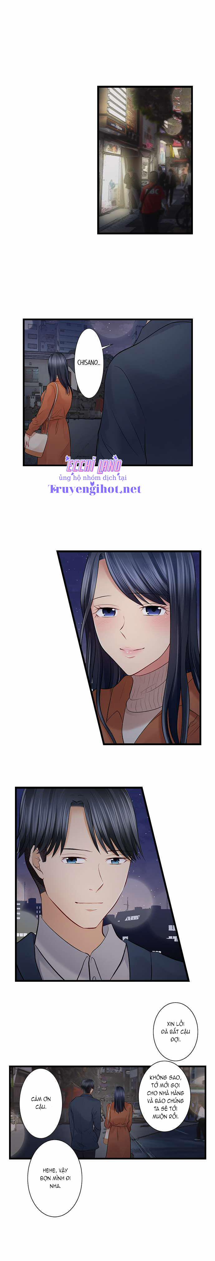 Đêm Nay, Chúng Ta Đổi Chồng Đi? 18.1 trang 2