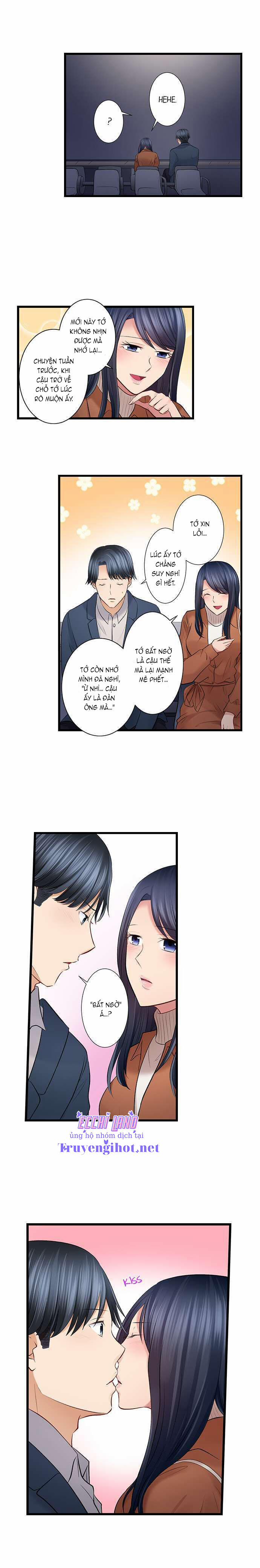 Đêm Nay, Chúng Ta Đổi Chồng Đi? 18.2 trang 1