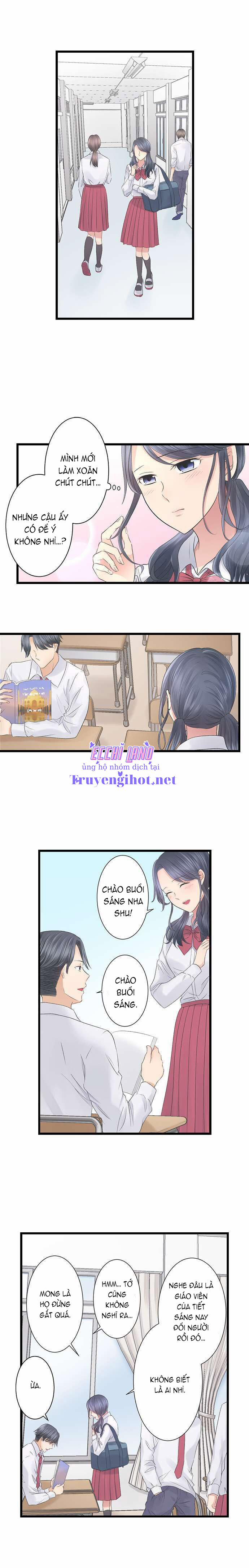 Đêm Nay, Chúng Ta Đổi Chồng Đi? 19.1 trang 5