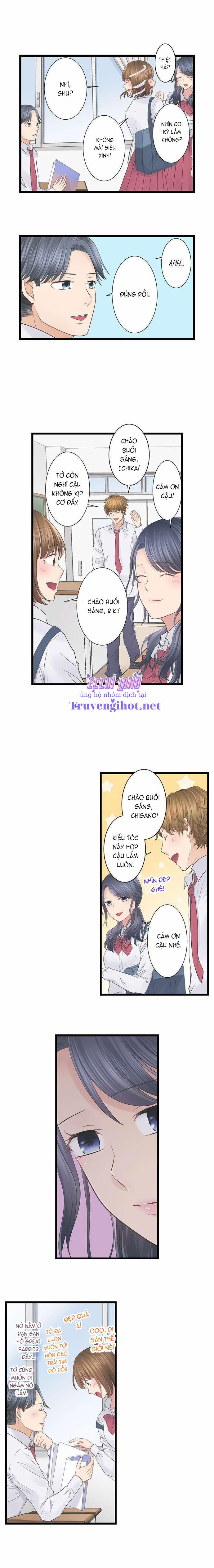 Đêm Nay, Chúng Ta Đổi Chồng Đi? 19.2 trang 2