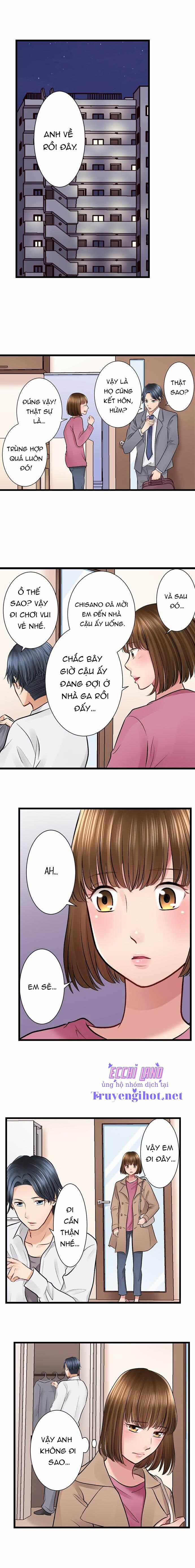 Đêm Nay, Chúng Ta Đổi Chồng Đi? 2.1 trang 2