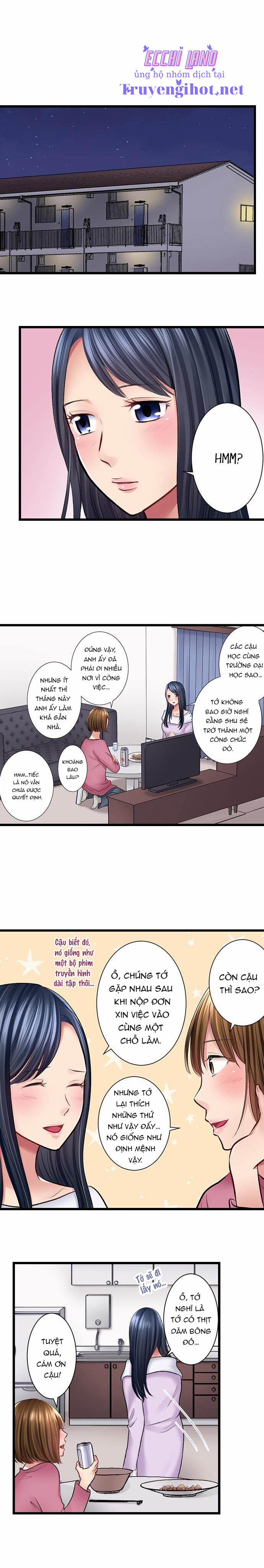 Đêm Nay, Chúng Ta Đổi Chồng Đi? 2.1 trang 3