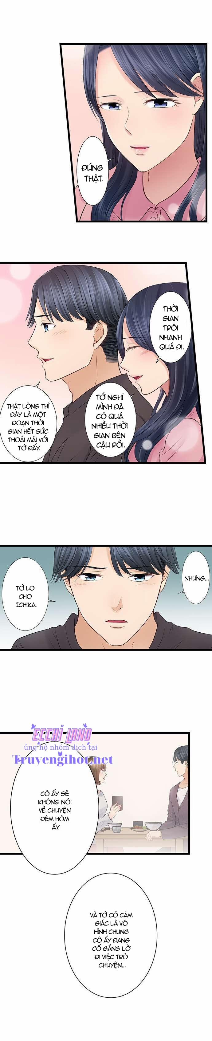 Đêm Nay, Chúng Ta Đổi Chồng Đi? 20.1 trang 3