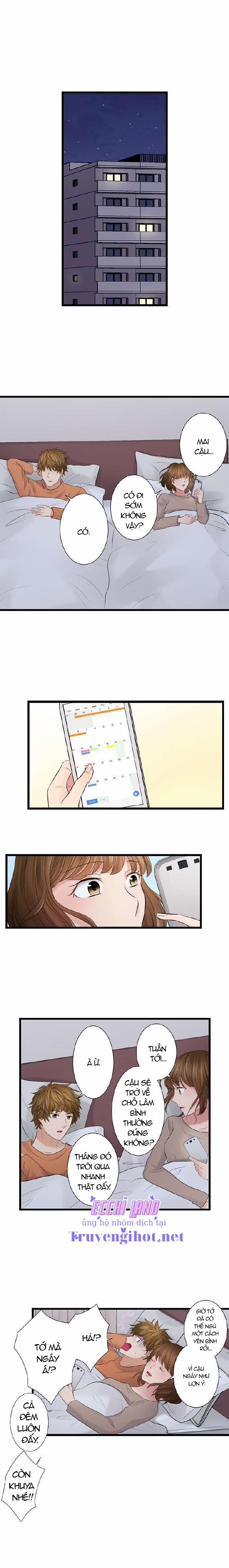 Đêm Nay, Chúng Ta Đổi Chồng Đi? 20.1 trang 5