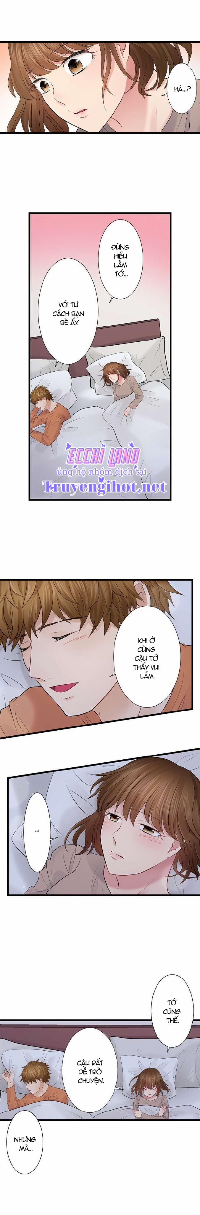 Đêm Nay, Chúng Ta Đổi Chồng Đi? 20.2 trang 1