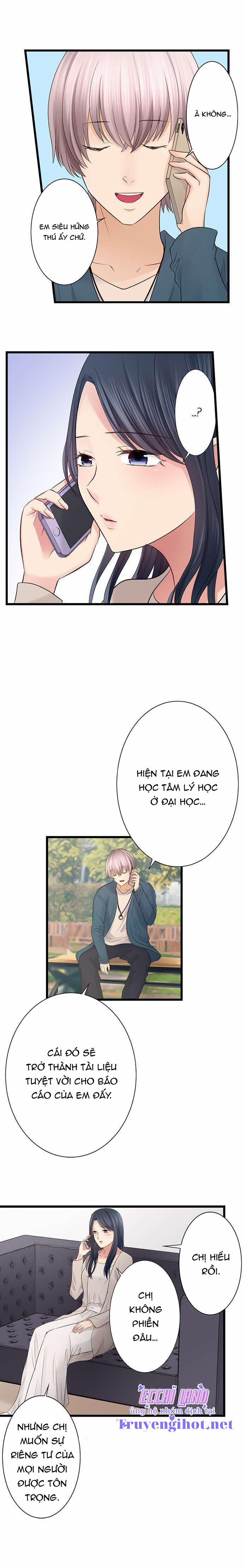 Đêm Nay, Chúng Ta Đổi Chồng Đi? 21.1 trang 4