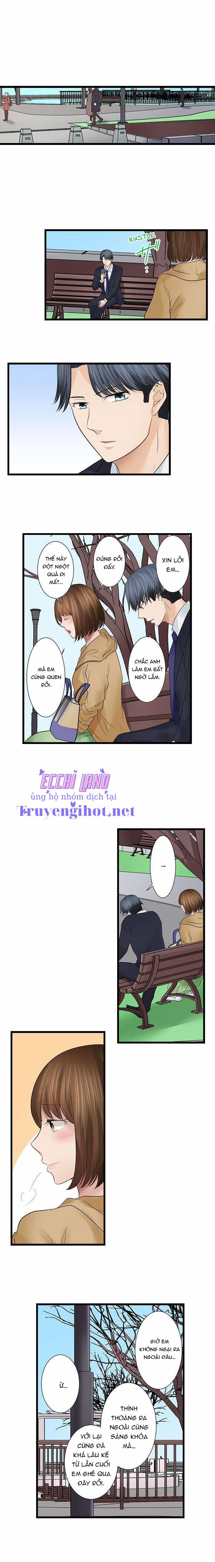 Đêm Nay, Chúng Ta Đổi Chồng Đi? 22.1 trang 3