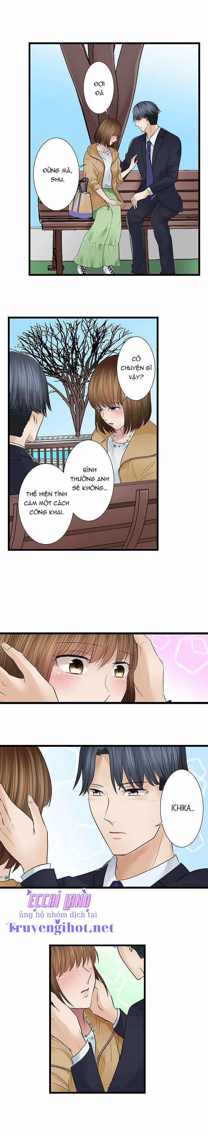 Đêm Nay, Chúng Ta Đổi Chồng Đi? 22.2 trang 2