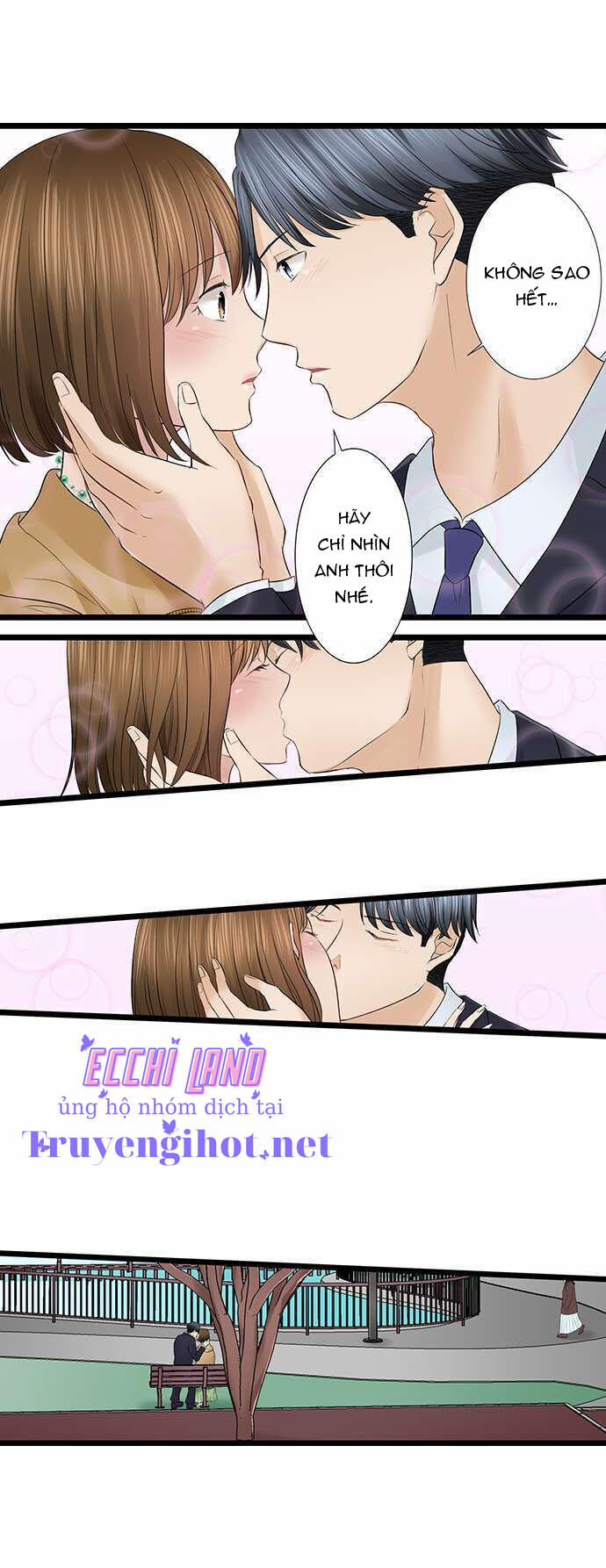 Đêm Nay, Chúng Ta Đổi Chồng Đi? 22.2 trang 3