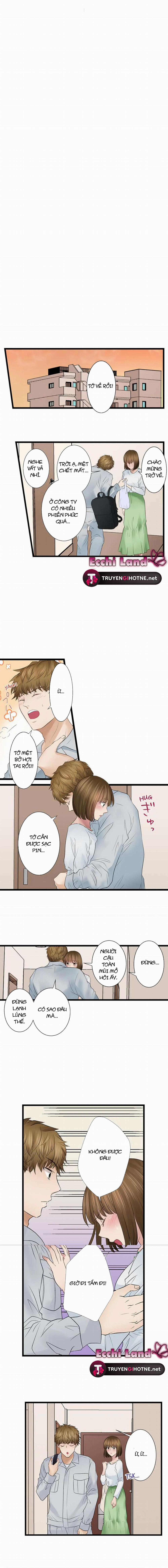 Đêm Nay, Chúng Ta Đổi Chồng Đi? 23.1 trang 1