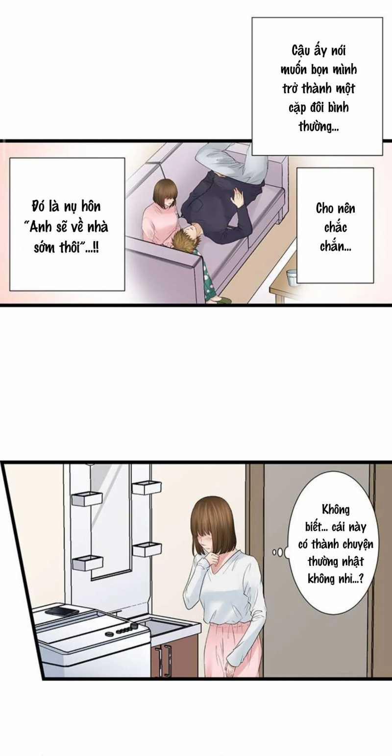 Đêm Nay, Chúng Ta Đổi Chồng Đi? 24.1 trang 5