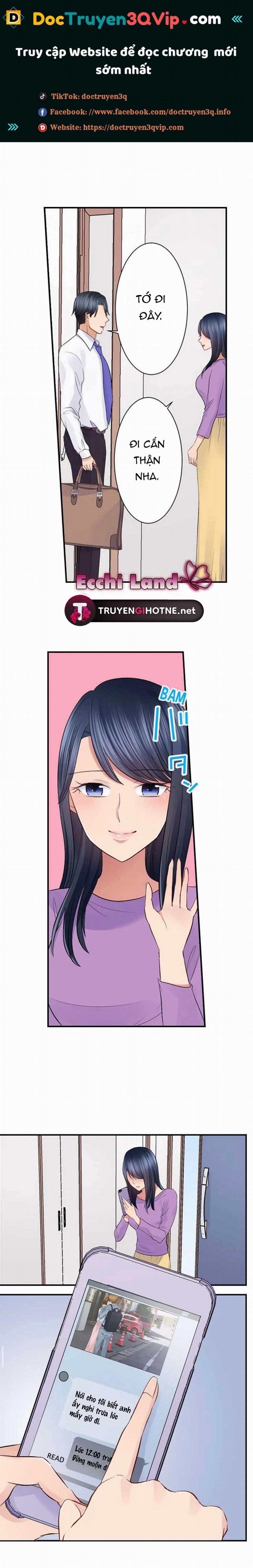 Đêm Nay, Chúng Ta Đổi Chồng Đi? 25.2 trang 0