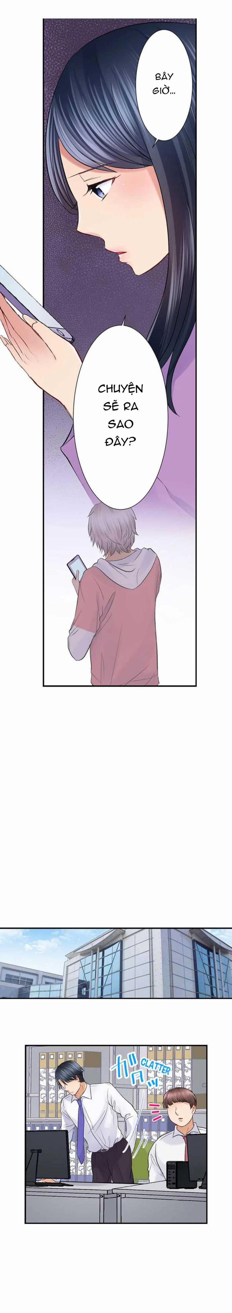 Đêm Nay, Chúng Ta Đổi Chồng Đi? 25.2 trang 1