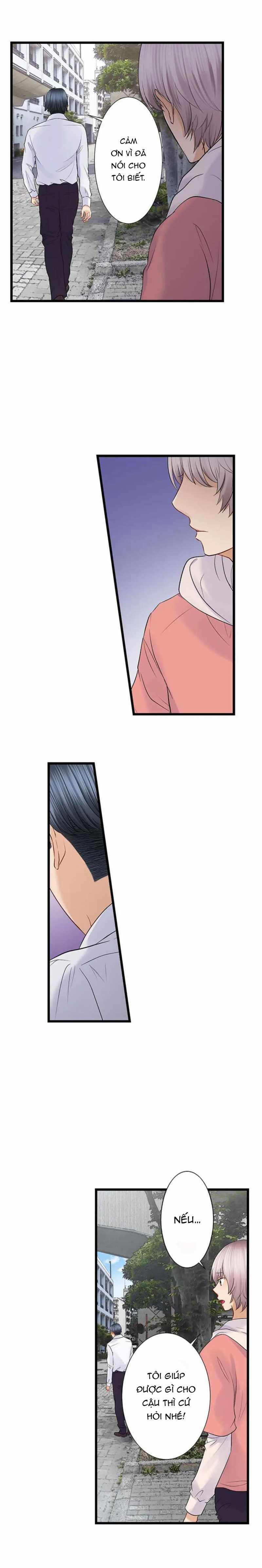 Đêm Nay, Chúng Ta Đổi Chồng Đi? 26.1 trang 3