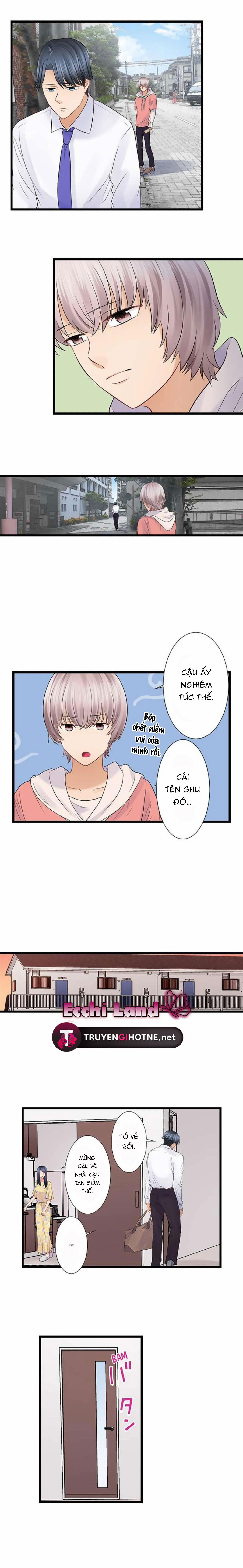 Đêm Nay, Chúng Ta Đổi Chồng Đi? 26.2 trang 0