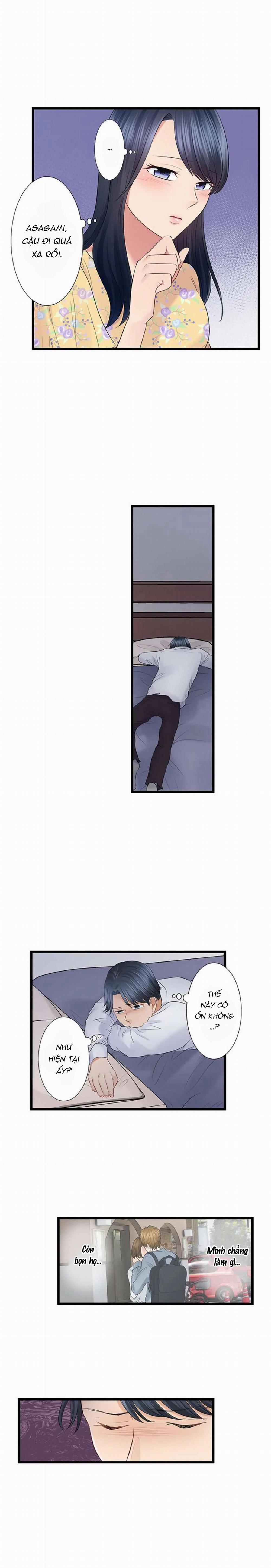 Đêm Nay, Chúng Ta Đổi Chồng Đi? 26.2 trang 1