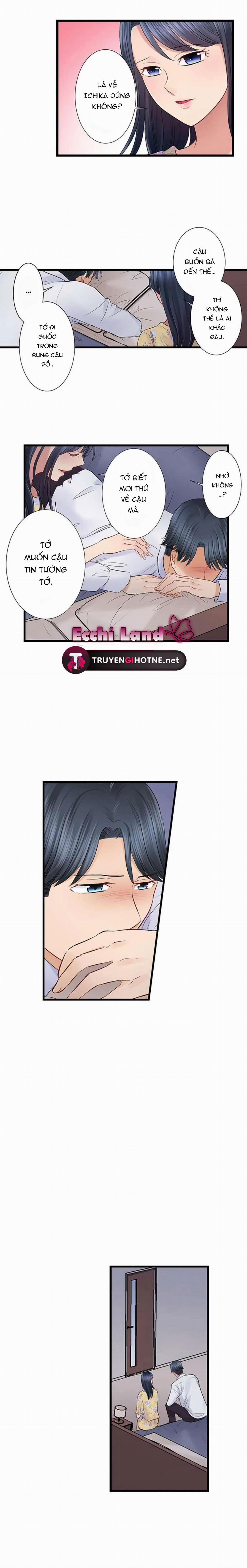 Đêm Nay, Chúng Ta Đổi Chồng Đi? 26.2 trang 3