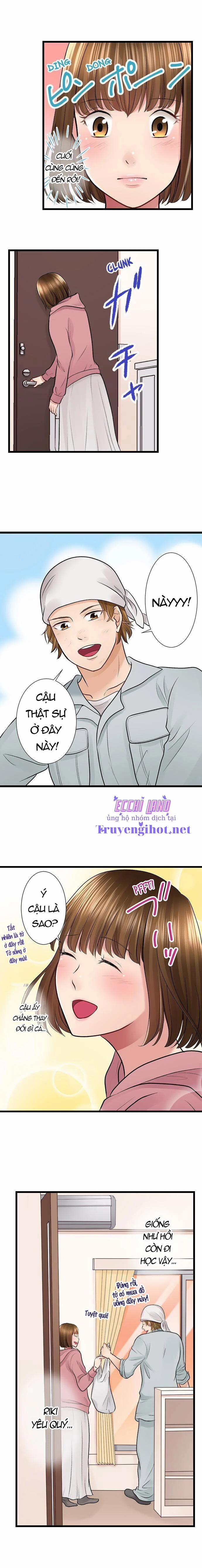 Đêm Nay, Chúng Ta Đổi Chồng Đi? 3.1 trang 2