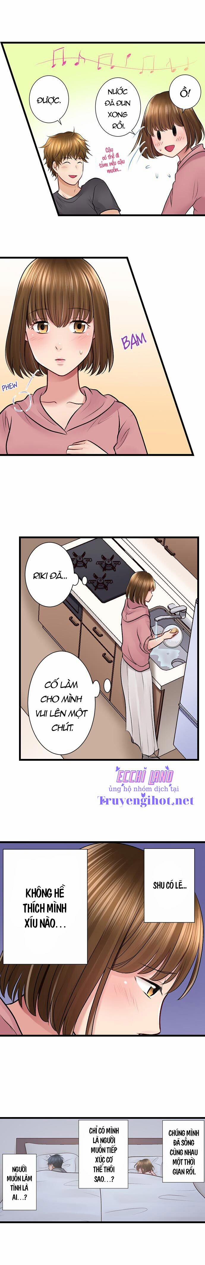 Đêm Nay, Chúng Ta Đổi Chồng Đi? 3.2 trang 1