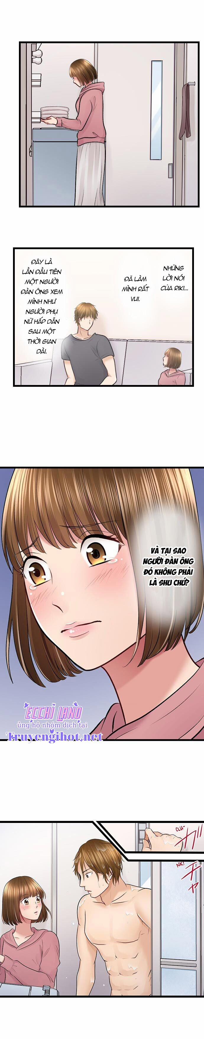 Đêm Nay, Chúng Ta Đổi Chồng Đi? 3.2 trang 2