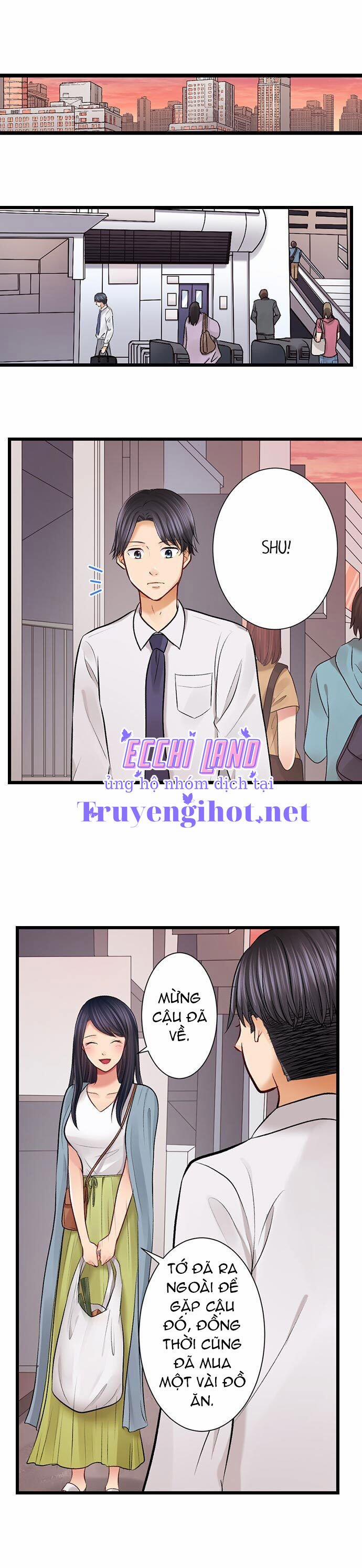 Đêm Nay, Chúng Ta Đổi Chồng Đi? 5.1 trang 2