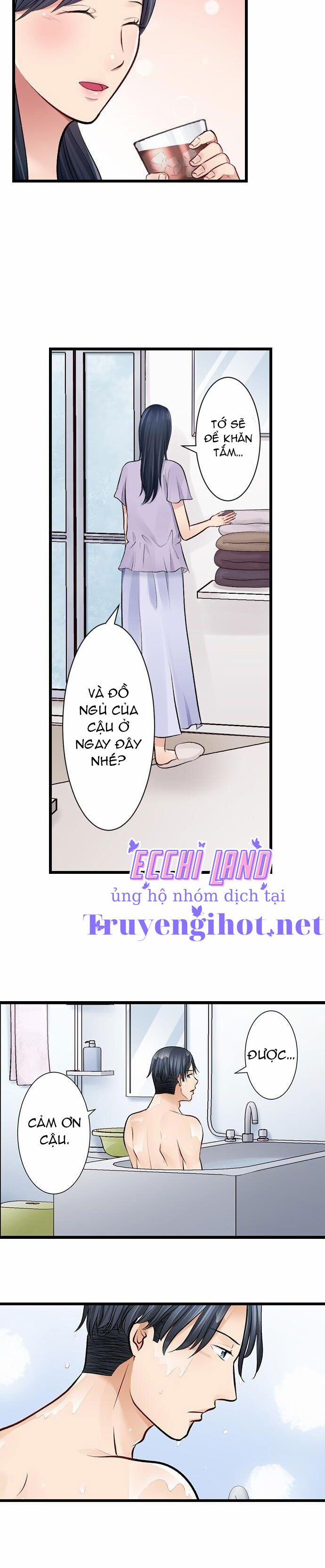 Đêm Nay, Chúng Ta Đổi Chồng Đi? 5.1 trang 5