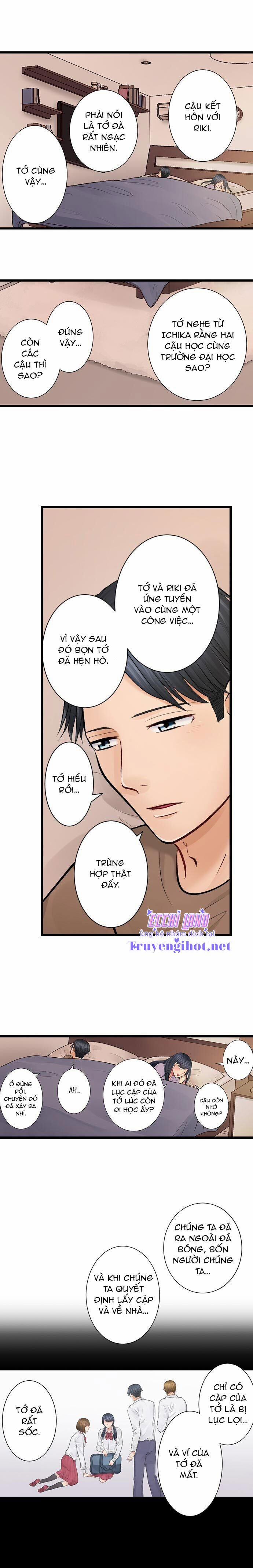 Đêm Nay, Chúng Ta Đổi Chồng Đi? 5.2 trang 4