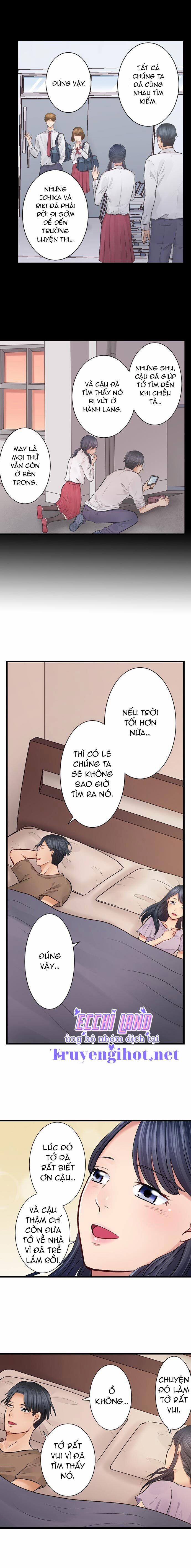 Đêm Nay, Chúng Ta Đổi Chồng Đi? 5.2 trang 5