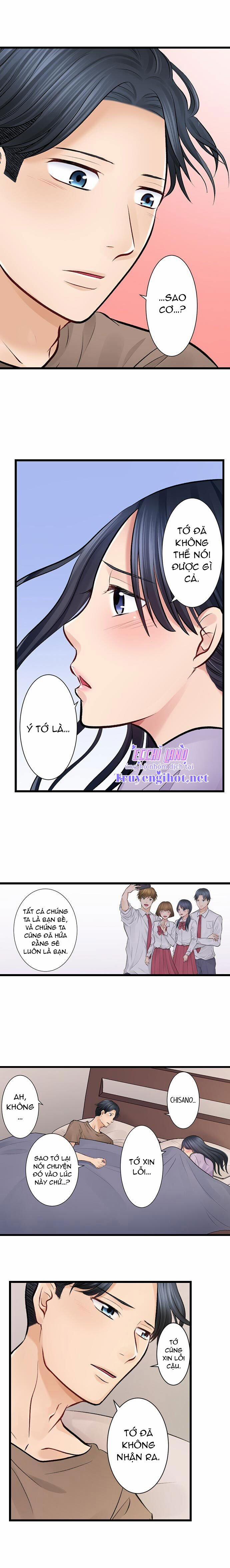 Đêm Nay, Chúng Ta Đổi Chồng Đi? 6.1 trang 4