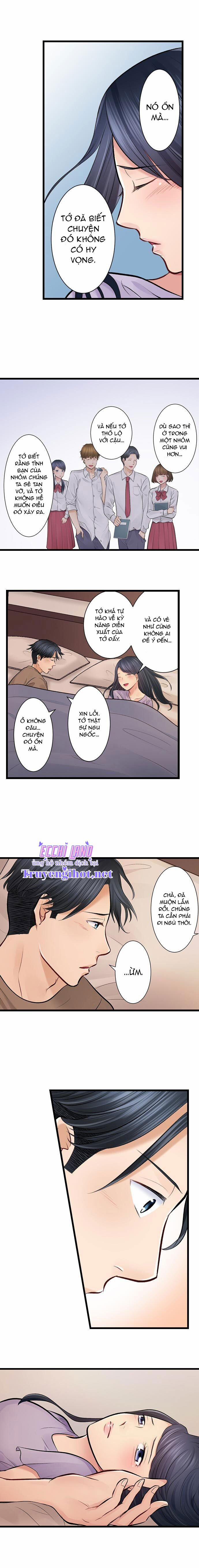 Đêm Nay, Chúng Ta Đổi Chồng Đi? 6.2 trang 0