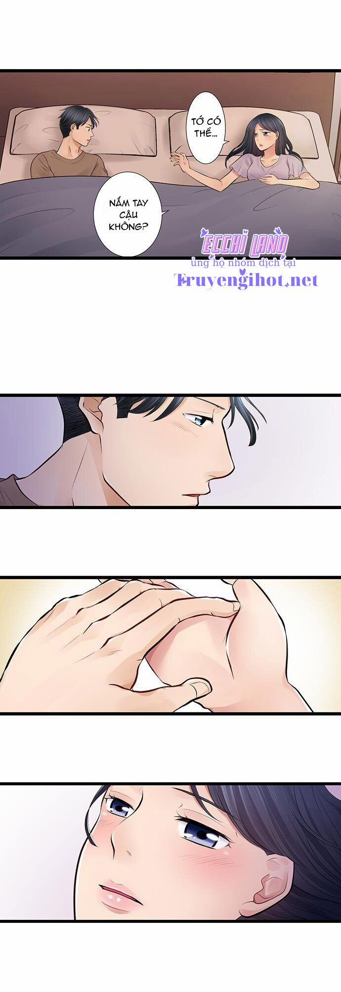 Đêm Nay, Chúng Ta Đổi Chồng Đi? 6.2 trang 1