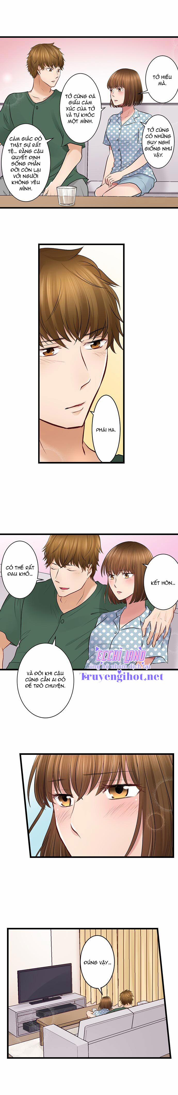 Đêm Nay, Chúng Ta Đổi Chồng Đi? 8.1 trang 3