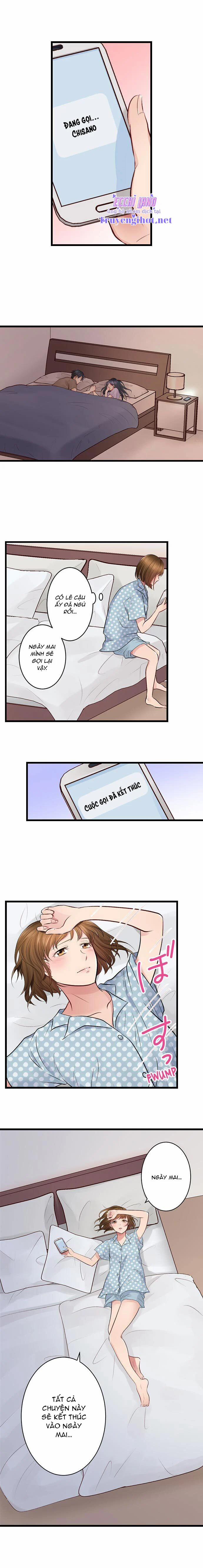 Đêm Nay, Chúng Ta Đổi Chồng Đi? 8.2 trang 1