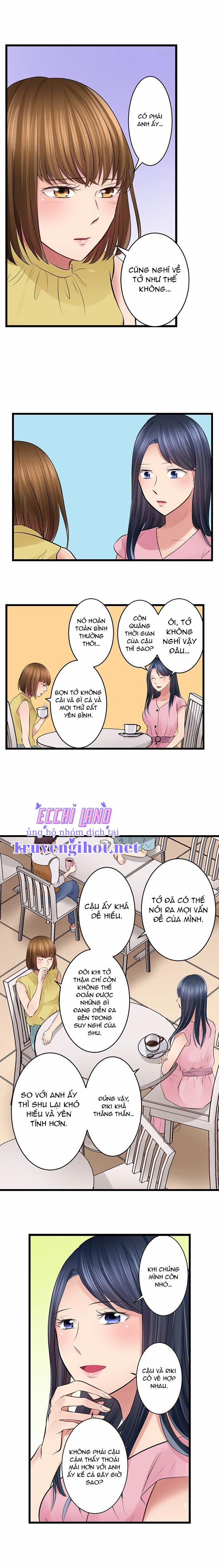 Đêm Nay, Chúng Ta Đổi Chồng Đi? 8.2 trang 3