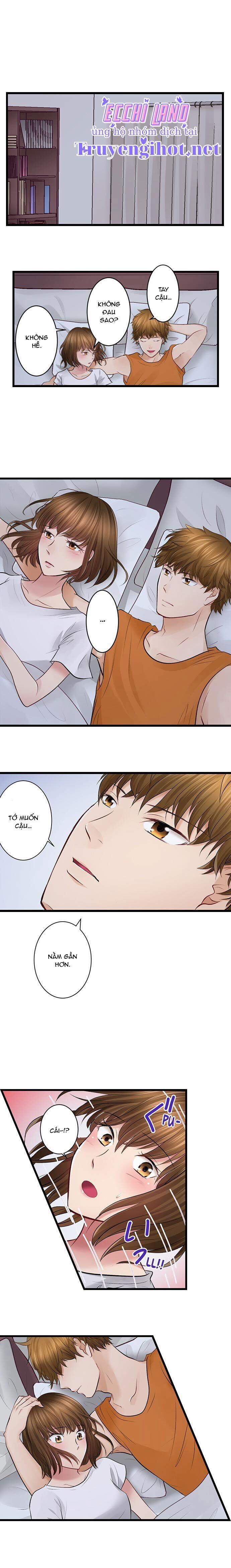 Đêm Nay, Chúng Ta Đổi Chồng Đi? 9.1 trang 5