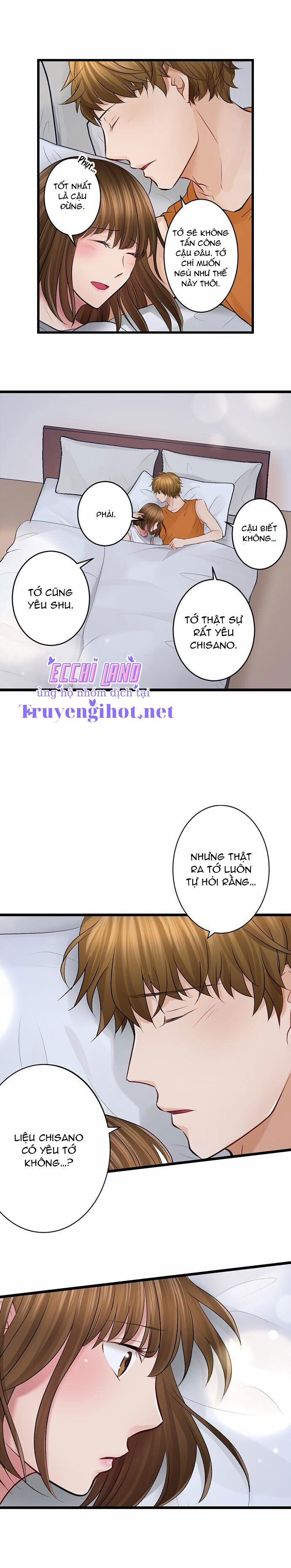 Đêm Nay, Chúng Ta Đổi Chồng Đi? 9.2 trang 0