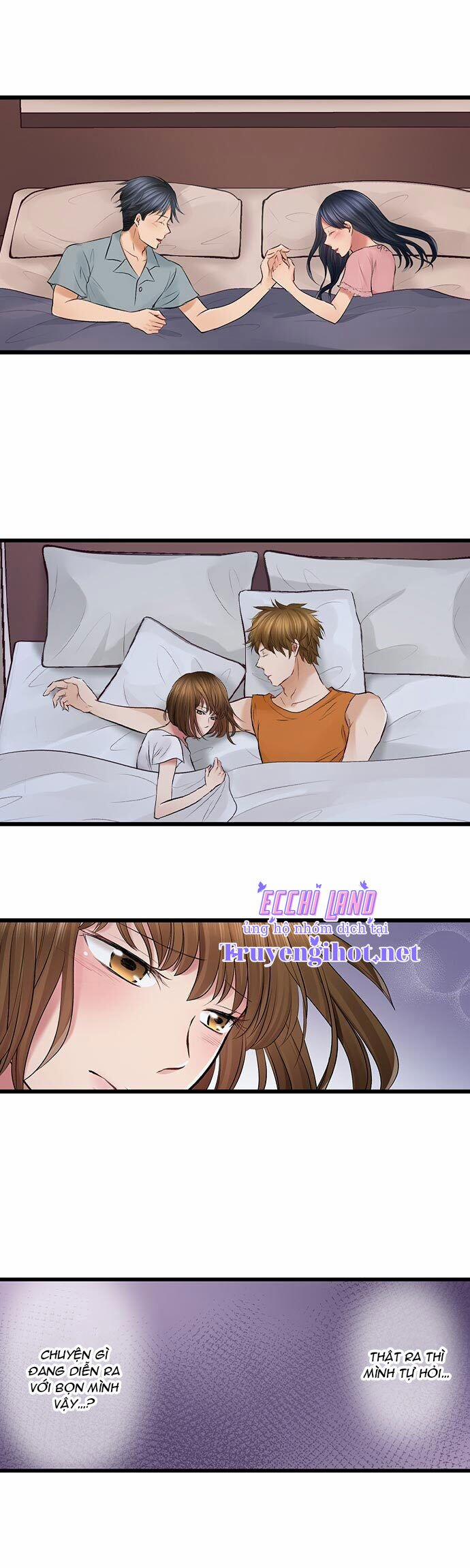 Đêm Nay, Chúng Ta Đổi Chồng Đi? 9.2 trang 3