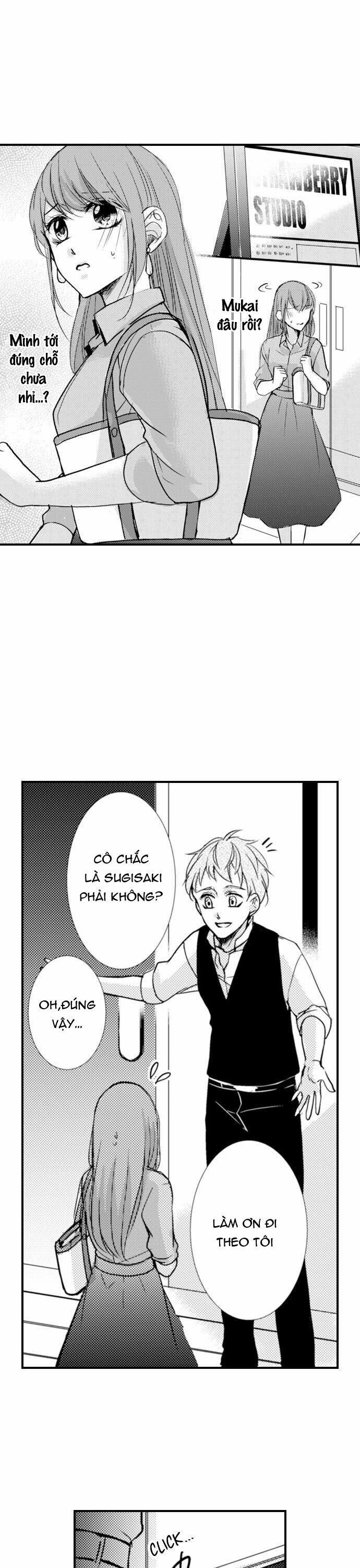 Đêm Nay Nàng Tiểu Thư Bị Trói Bởi Chàng Hầu 10.2 trang 3