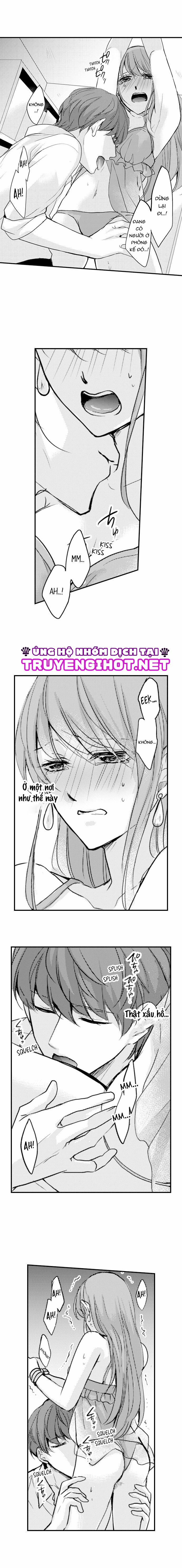 Đêm Nay Nàng Tiểu Thư Bị Trói Bởi Chàng Hầu 11.1 trang 2