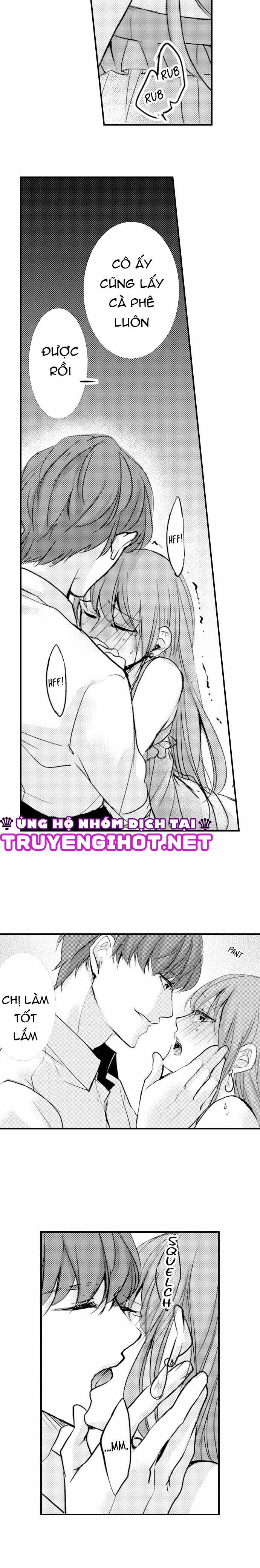 Đêm Nay Nàng Tiểu Thư Bị Trói Bởi Chàng Hầu 11.1 trang 6