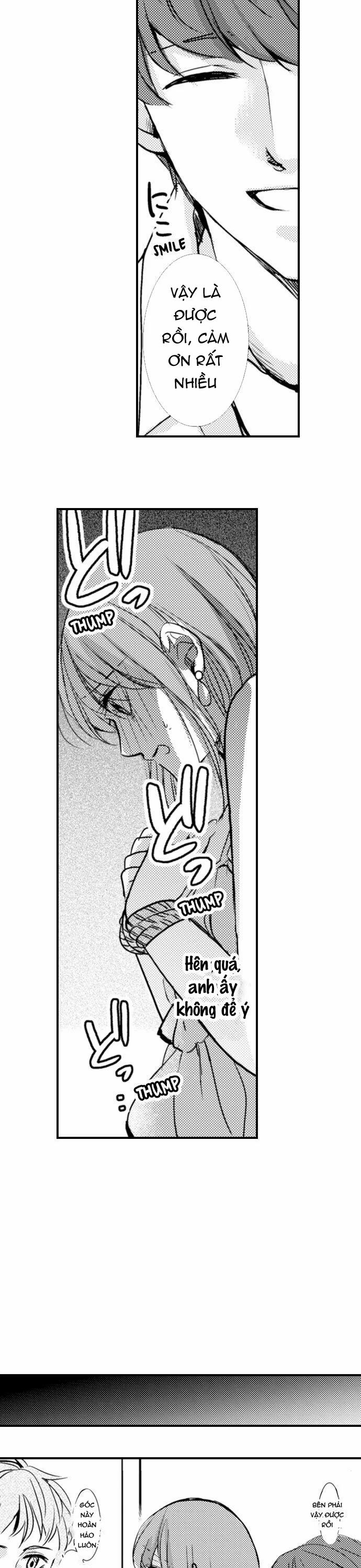 Đêm Nay Nàng Tiểu Thư Bị Trói Bởi Chàng Hầu 11.2 trang 4