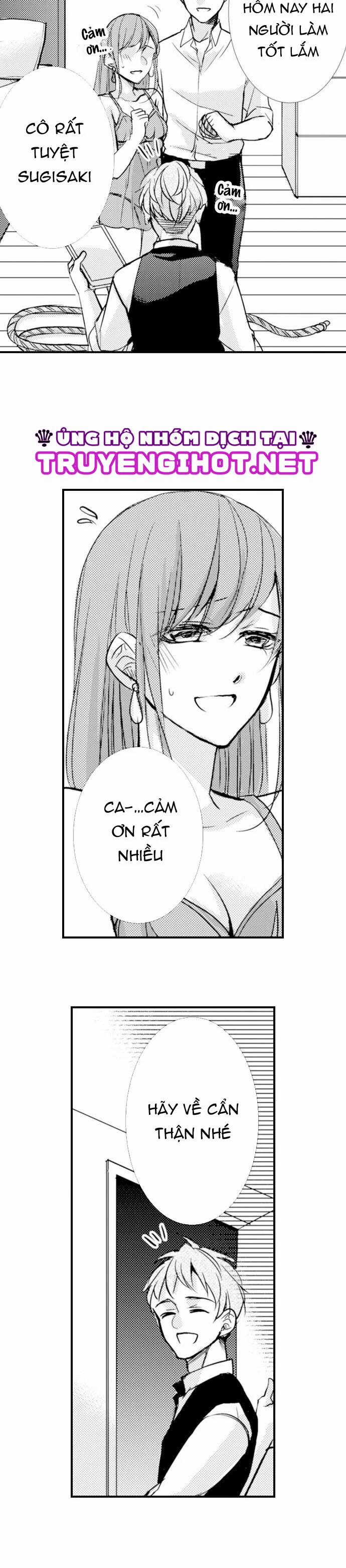 Đêm Nay Nàng Tiểu Thư Bị Trói Bởi Chàng Hầu 11.3 trang 1