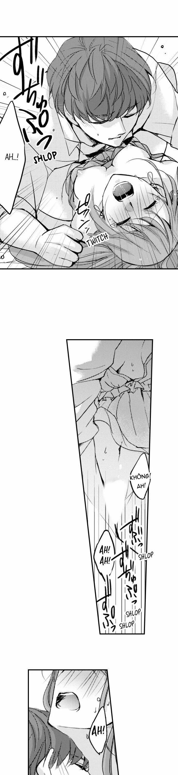 Đêm Nay Nàng Tiểu Thư Bị Trói Bởi Chàng Hầu 12.2 trang 0