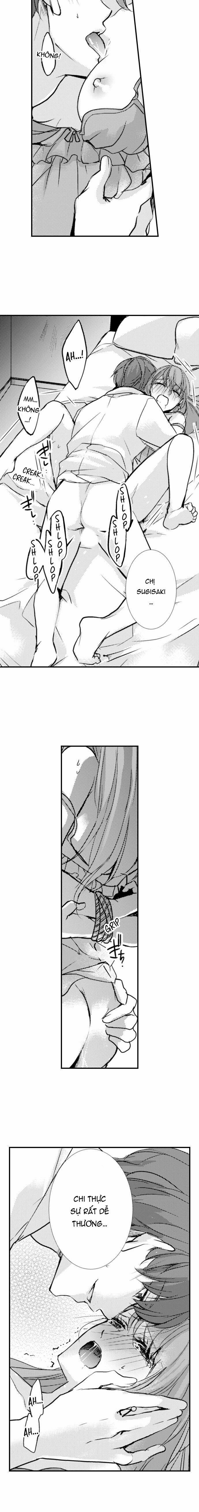 Đêm Nay Nàng Tiểu Thư Bị Trói Bởi Chàng Hầu 12.2 trang 1