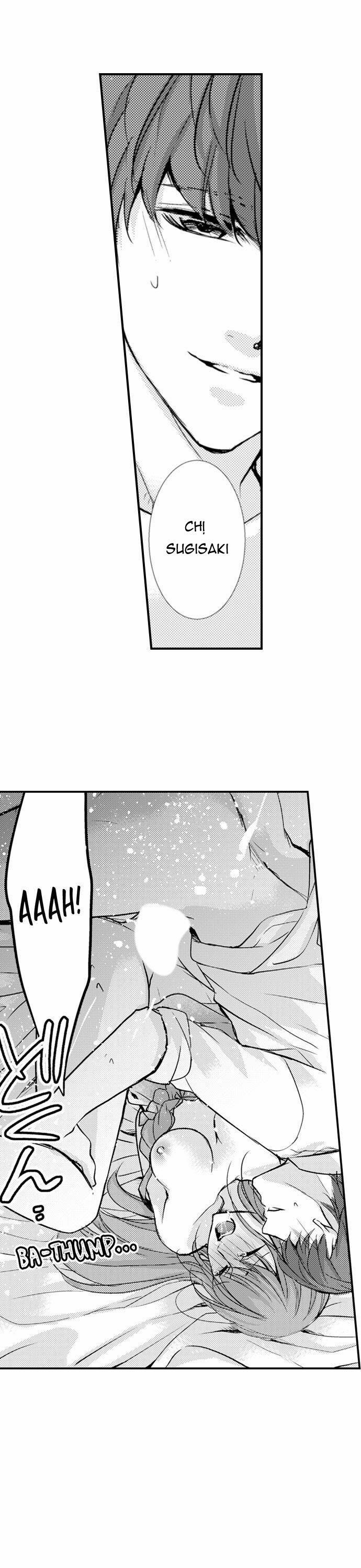 Đêm Nay Nàng Tiểu Thư Bị Trói Bởi Chàng Hầu 12.2 trang 4