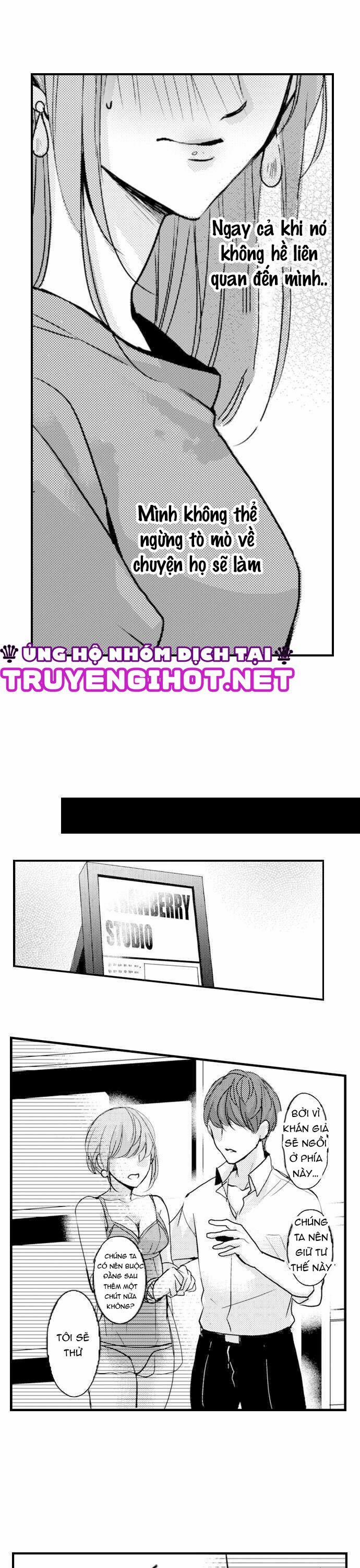 Đêm Nay Nàng Tiểu Thư Bị Trói Bởi Chàng Hầu 13.2 trang 0