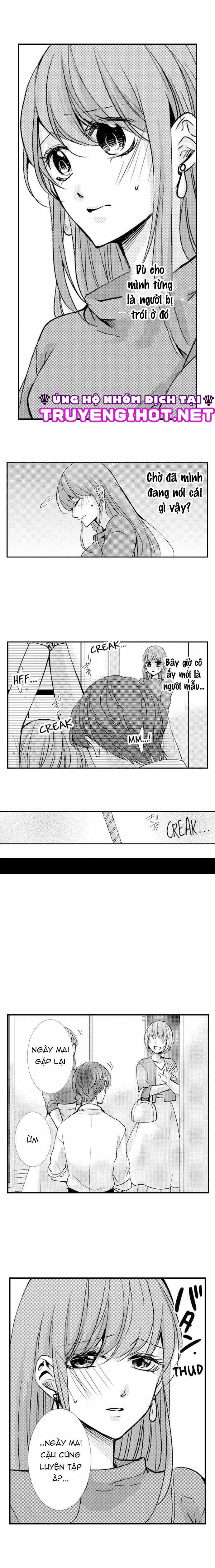 Đêm Nay Nàng Tiểu Thư Bị Trói Bởi Chàng Hầu 13.2 trang 4