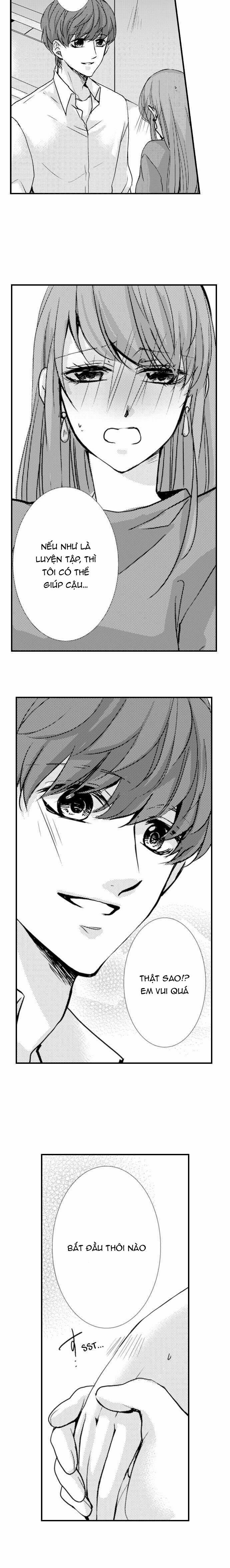 Đêm Nay Nàng Tiểu Thư Bị Trói Bởi Chàng Hầu 13.3 trang 1