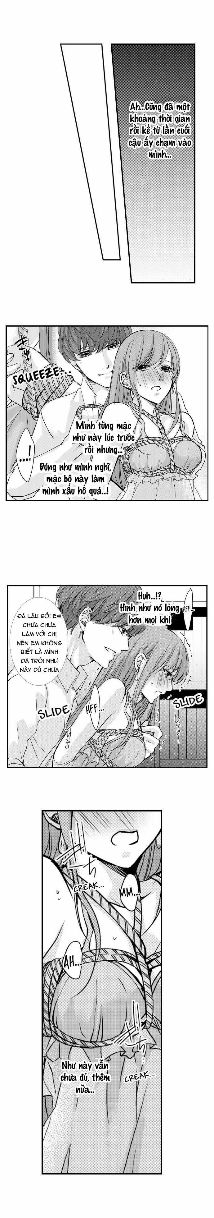 Đêm Nay Nàng Tiểu Thư Bị Trói Bởi Chàng Hầu 13.3 trang 2